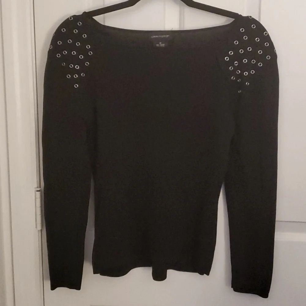 Cable & Gauge Womens Top
